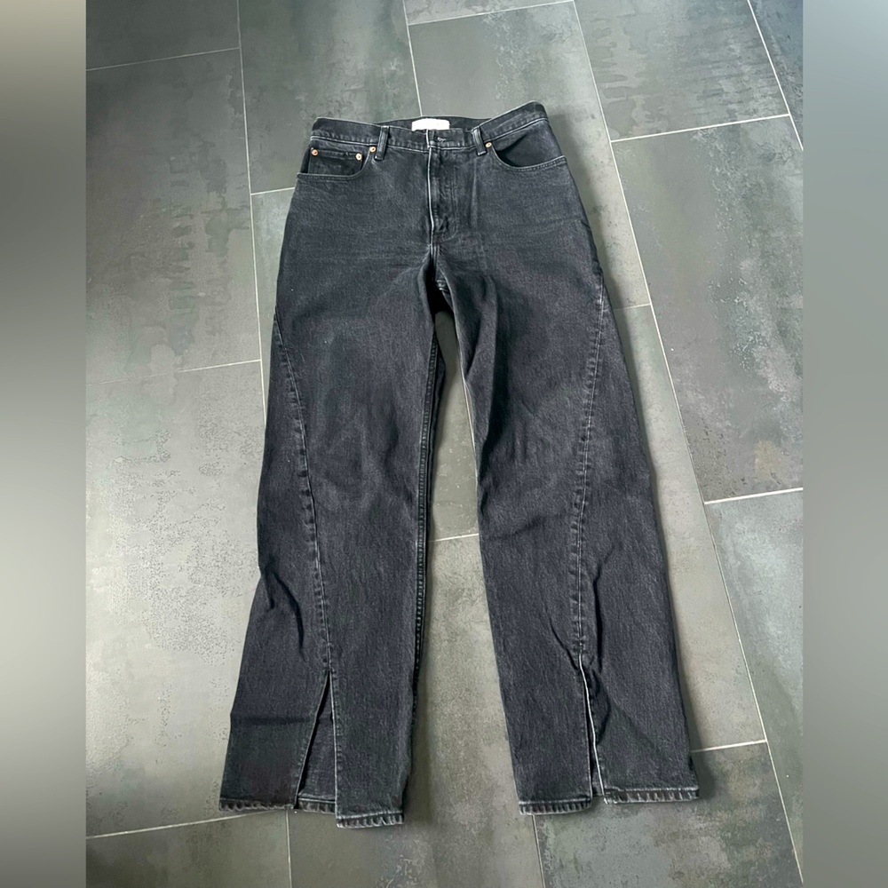 Abercrombie & Fitch Jeans, Size 30/ 10R, Black